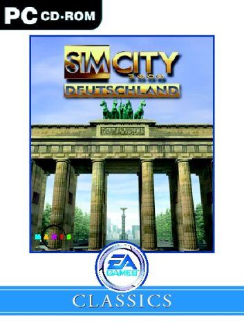 Electronic Arts Sim City 3000 - Deutschland (Ea Games Classic)