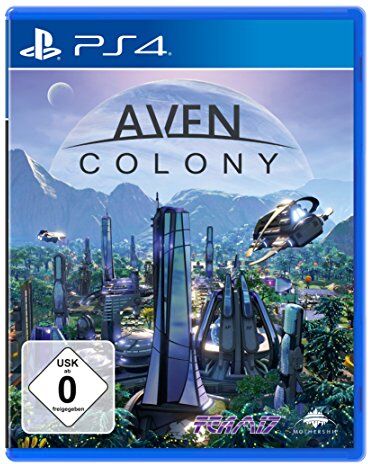 Sold Out Sales & Marketing Aven Colony [Playstation 4]