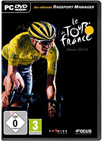 Focus Home Interactive Tour De France 2016: Der Offizielle Radsport Manager