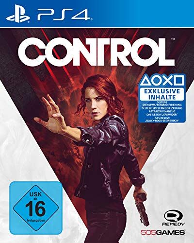 505 Games Control – [Playstation 4 ]