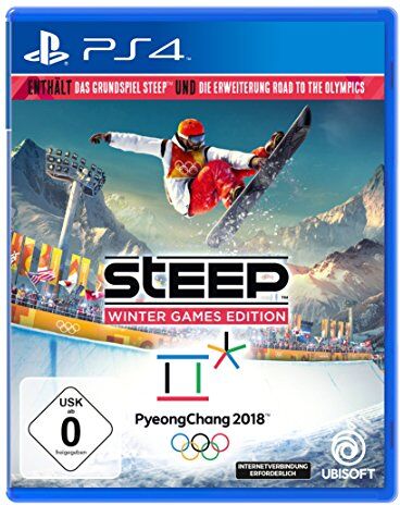 Ubisoft Steep - Winter Games Edition - [Playstation 4]