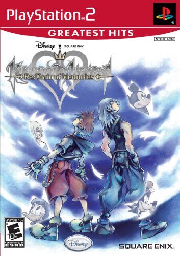 Square Enix LLC Kingdom Hearts Re: Chain Of Memories [Us Import]