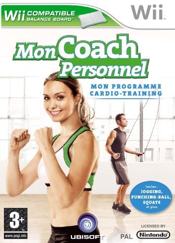 Mon Coach Personnel : Mon Programme Cardio-Training