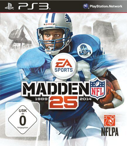 Electronic Arts Madden Nfl 25