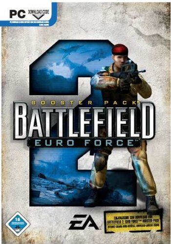 EA Games Battlefield 2 - Euro Force Booster Pack (Download)