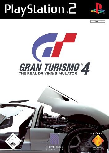 Sony Computer Entertainment Gran Turismo 4