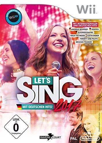 Ravenscourt Let'S Sing 2017 Inkl. Deutschen Hits