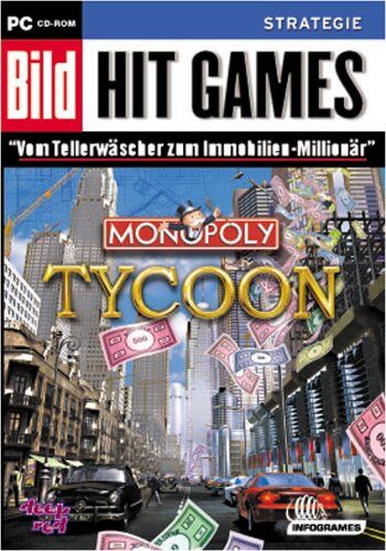 P.O.S. Telesales & Promotion Monopoly Tycoon [Bild Hit Games]