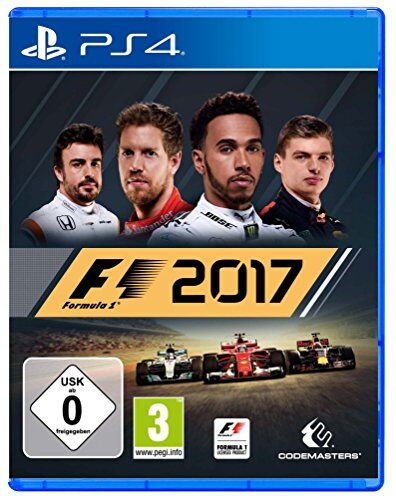 Koch Media Deutschland F1 2017 [Playstation 4]