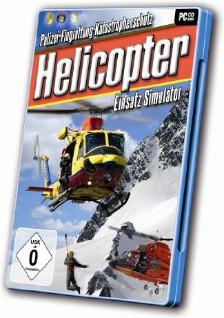 media Verlagsgesellschaft mbh Helicopter - Einsatz Simulator