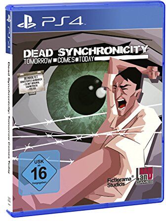 Avanquest/Badland Games Dead Synchronicity: Tomorrow Comes Today (Ps4)