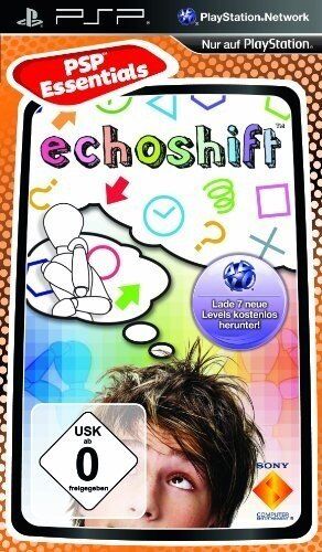 Echoshift [Essentials] - [Sony Psp]