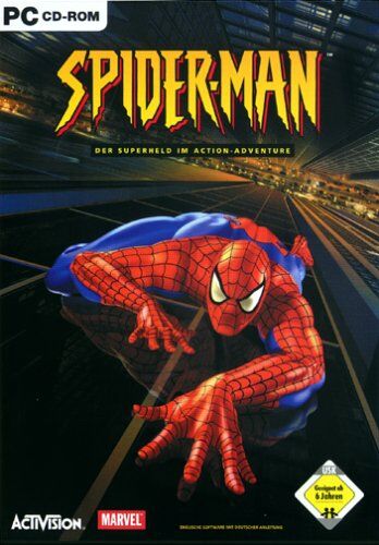 Activision Spider-Man: Der Superheld Im Action-Adventure