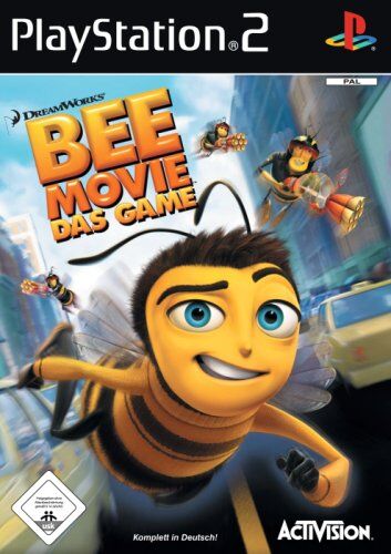 Activision Bee Movie - Das Game