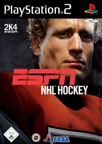 Sega Espn Nhl Hockey