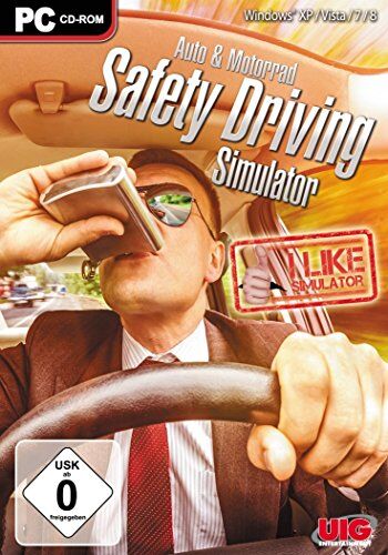 UIG Safety Driving Simulator (Auto & Motorrad)