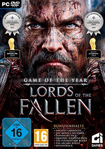 CI Games Lords Of The Fallen - Game Of The Year Edition