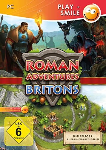 Astragon Roman Adventures: Britons [