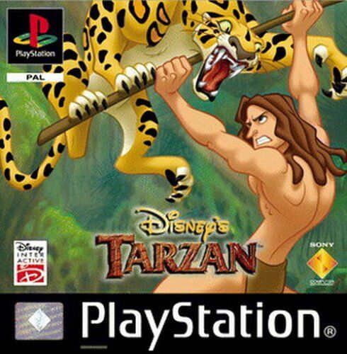 Sony Computer Entertainment Tarzan