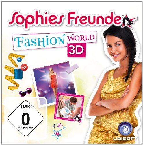 Ubisoft Sophies Freunde - Fashion World 3d