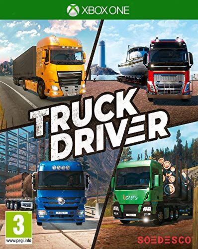 Soedesco - Truck Driver /xbox One (1 Games)
