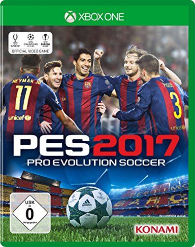 Konami Pes 2017 - [Xbox One]