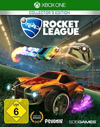 505 Games Rocket League (Collector'S Edition)