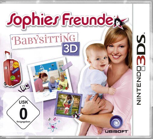 Ubisoft Sophies Freunde - Babysitting 3d [Software Pyramide]