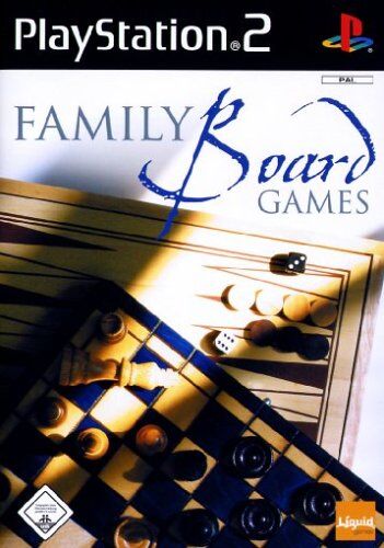 EastEntertainment Family Board Games