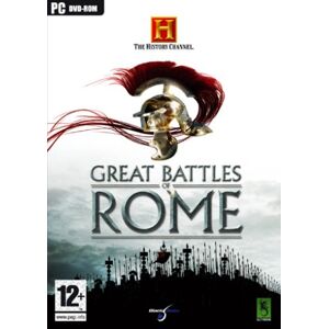 Lago The History Channel: Great Battles Of Rome (Pc)