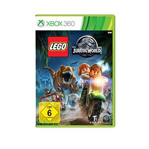 Warner Bros. Lego Jurassic World - [Xbox 360]