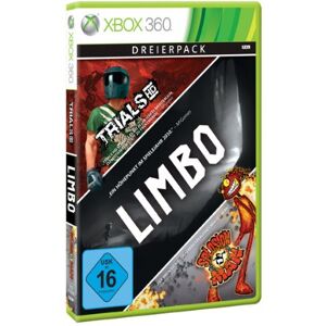 Microsoft Xbox Live Arcade Games - Dreierpack