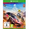 Deep Silver Dakar 18 Day One Edition [Xbox One]