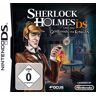 Focus Home Interactive Sherlock Holmes Und Das Geheimnis Der Königin