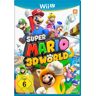 Nintendo Super Mario 3d World