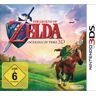 Nintendo The Legend Of Zelda: Ocarina Of Time 3d