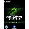 Ubisoft Splinter Cell Trilogie (Dvd-Rom)