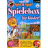 Spiel & Spaß! Spielebox Für Kinder! Pc-Spielebox