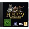 Ubisoft Heroes Of Might And Magic V - Gold Edition [Software Pyramide]