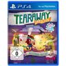 Sony Tearaway: Unfolded - Messenger Edition (Exklusiv Bei Amazon.De) - [Playstation 4]