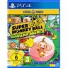 Atlus Super Monkey Ball Banana Mania Launch Edition (Playstation 4)