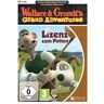 Daedelic Wallace Und Gromit - Lizenz Zum Putten