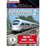 Blue Sky Interactive Pro Train Perfect 2 - Addon 7 Erfurt-Halle