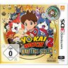 Nintendo Yo-Kai Watch 2: Kräftige Seelen Inkl. Medaille