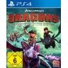 Bandai Namco Entertainment Dragons - Aufbruch Neuer Reiter - [Playstation 4]