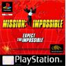 Infogrames Videogames Mission Impossible