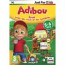 Adibou Joue Avec Les Mots Et Les Nombres 5-6 Ans