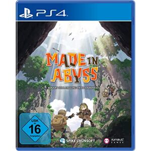 Numskull Made In Abyss - Ps4