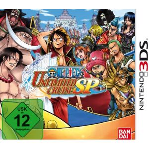 Nintendo One Piece: Unlimited Cruise Sp
