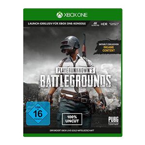 Microsoft Playerunknown'S Battlegrounds (Pubg) V1.0 - [Xbox One] Inklusive Der